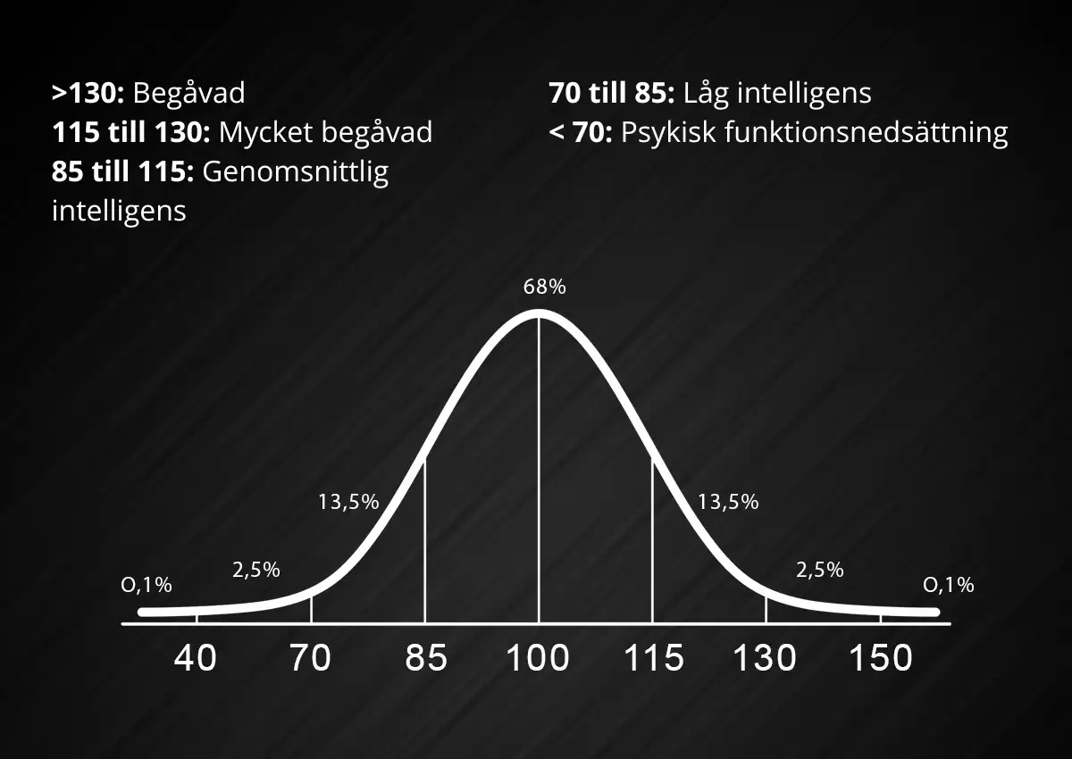 Officiellt IQ-test online • IQ-Minute.com