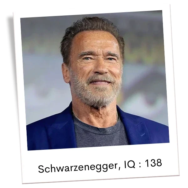 Arnold Schwarzenegger